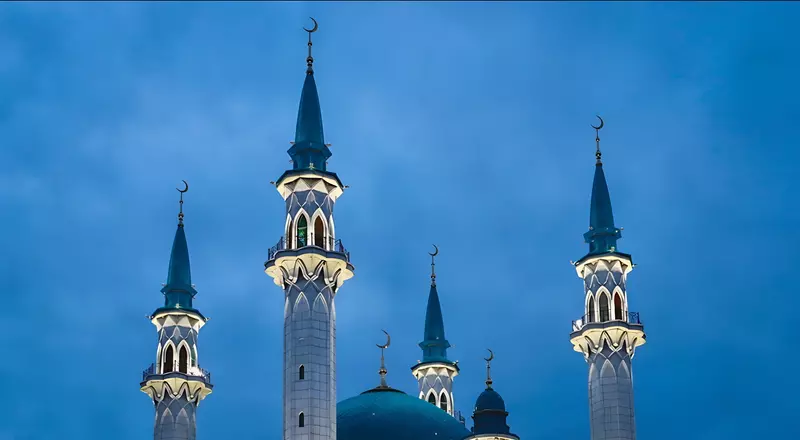 Хабиров построит мечеть в память о погибших на СВО