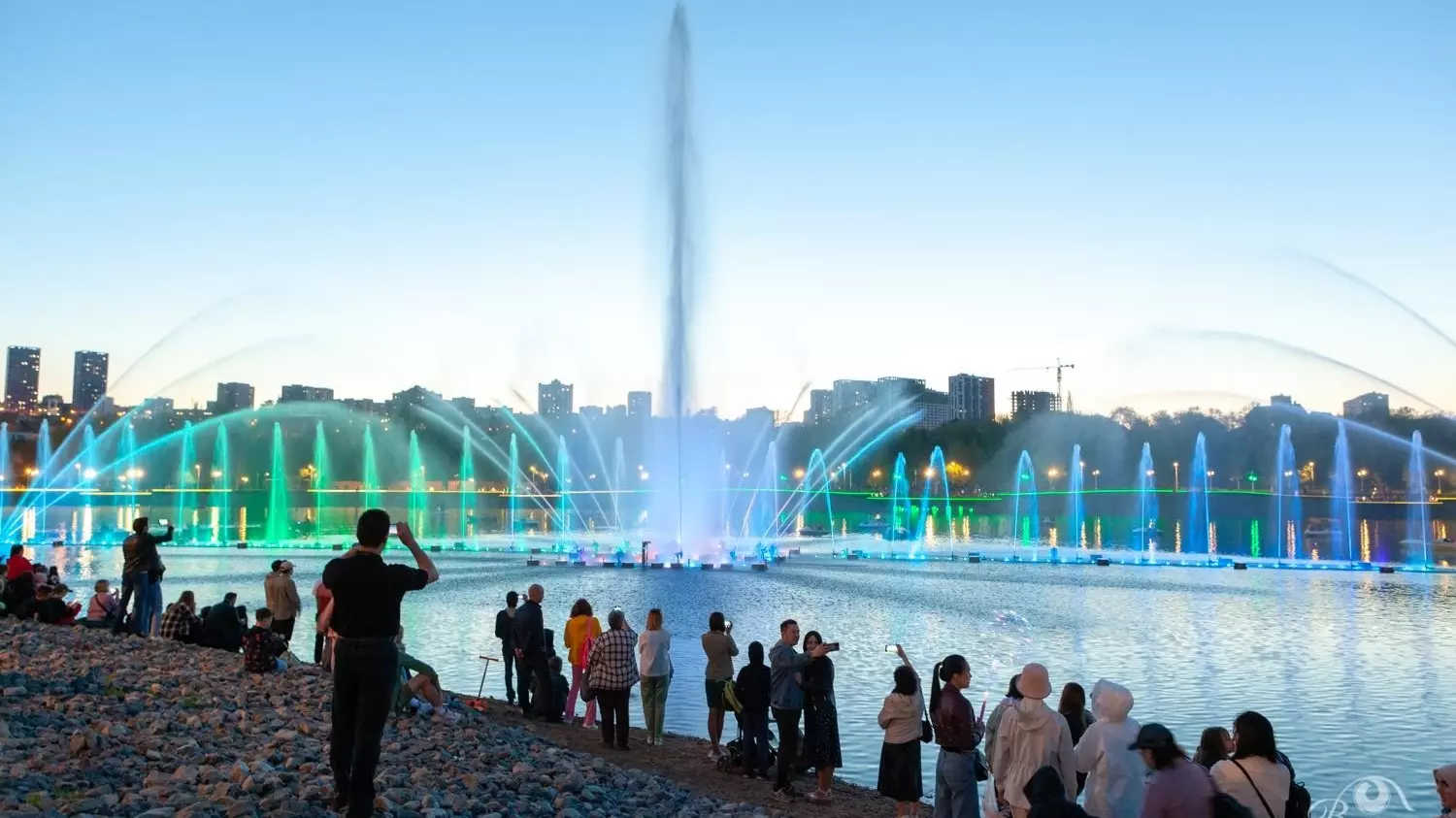 В Уфе перед майскими праздниками закроют популярный городской фонтан
